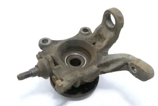 VW T4 Achsschenkel Radlager rechts vorn 701407258C   ohne ABS/ mit Servo - Bild 5