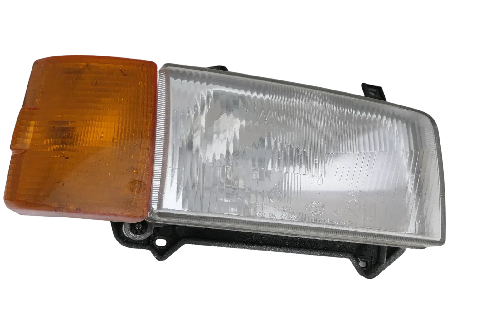 VW T4 Scheinwerfer rechts vorne 701941018 kurzer Radstand original AC0 Blinker - Bild 1