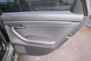 4x Audi A4 8E B6 Türverkleidung Verkleidung Tür vorne links rechts und für hinte - Bild 2
