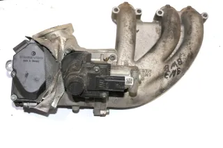 VW Polo 9N BWB BMS Drosselklappe Reglerklappe 1.4 TDI 03G128063G 03G129637A - Bild 1