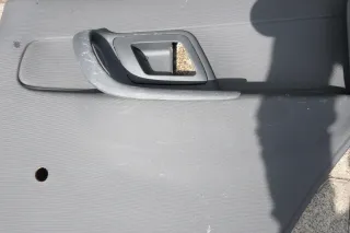 VW Polo Kombi ab Bj.2000 Türverkleidung Verkleidung Tür vorne links hinten - Bild 3