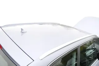 Audi A6 4F C6 Dachreling Reling Dach Chrom silber beide rechts + links Reeling - Bild 2