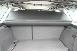 Audi A4 B6 8E Kombi Avant Laderaumabdeckung Rollo Hutablage Kofferraum schwarz - Bild 2