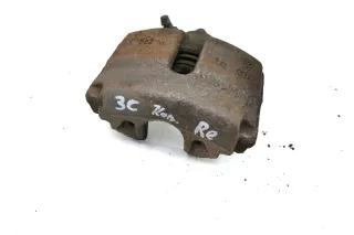 VW Touran Golf 5 Bremssattel Bremszylinder rechts vorne 1K0615124E 312x25 Bremse - Bild 2