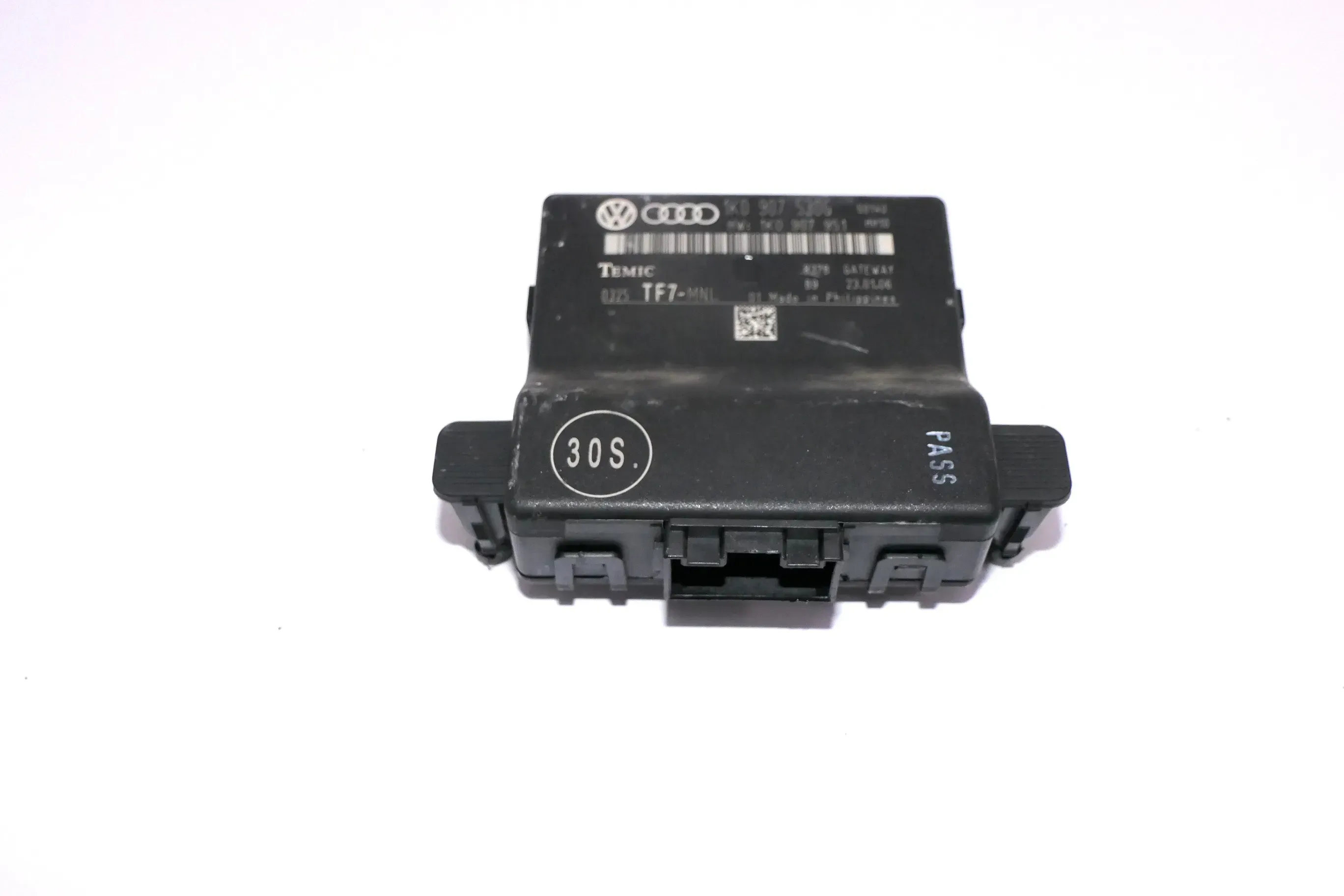 VW Golf 5 6 Touran Steuergerät Diagnose Interface 1K0907530G Skoda Octavia 1Z - Bild 1