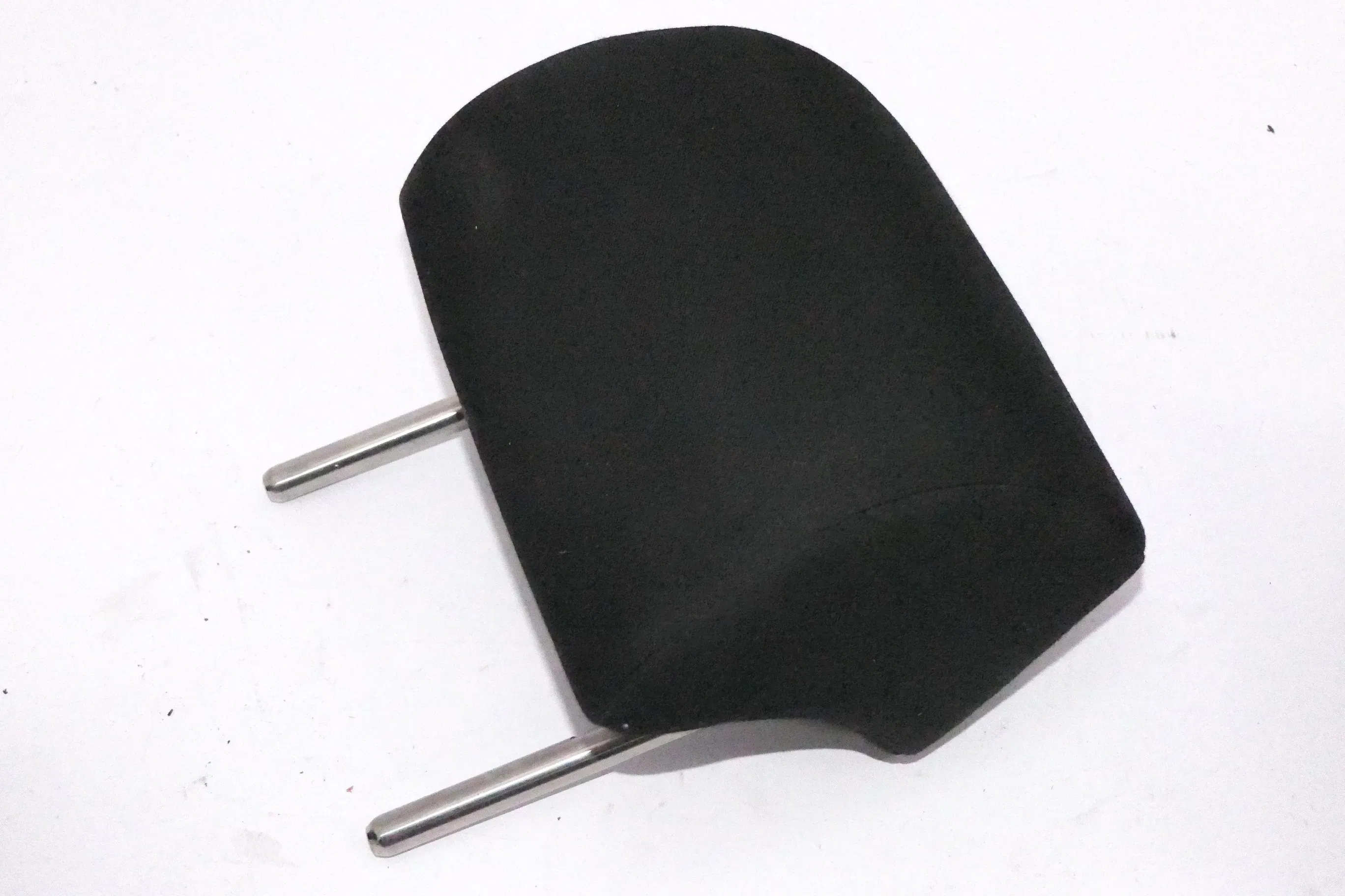 VW Passat 3C Kopfstütze Sitz Sitze hinten rechts oder links schwarz (Kopfstützen - Bild 1