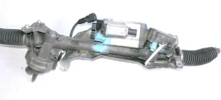 VW Golf 5 Touran Lenkgetriebe Servolenkung 2. Generation 1K1423055BX 1K1423051AM - Bild 2