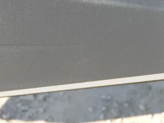 1x VW Polo 6R Türverkleidung Verkleidung Tür 2/3-Türer vorne links schwarz - Bild 2