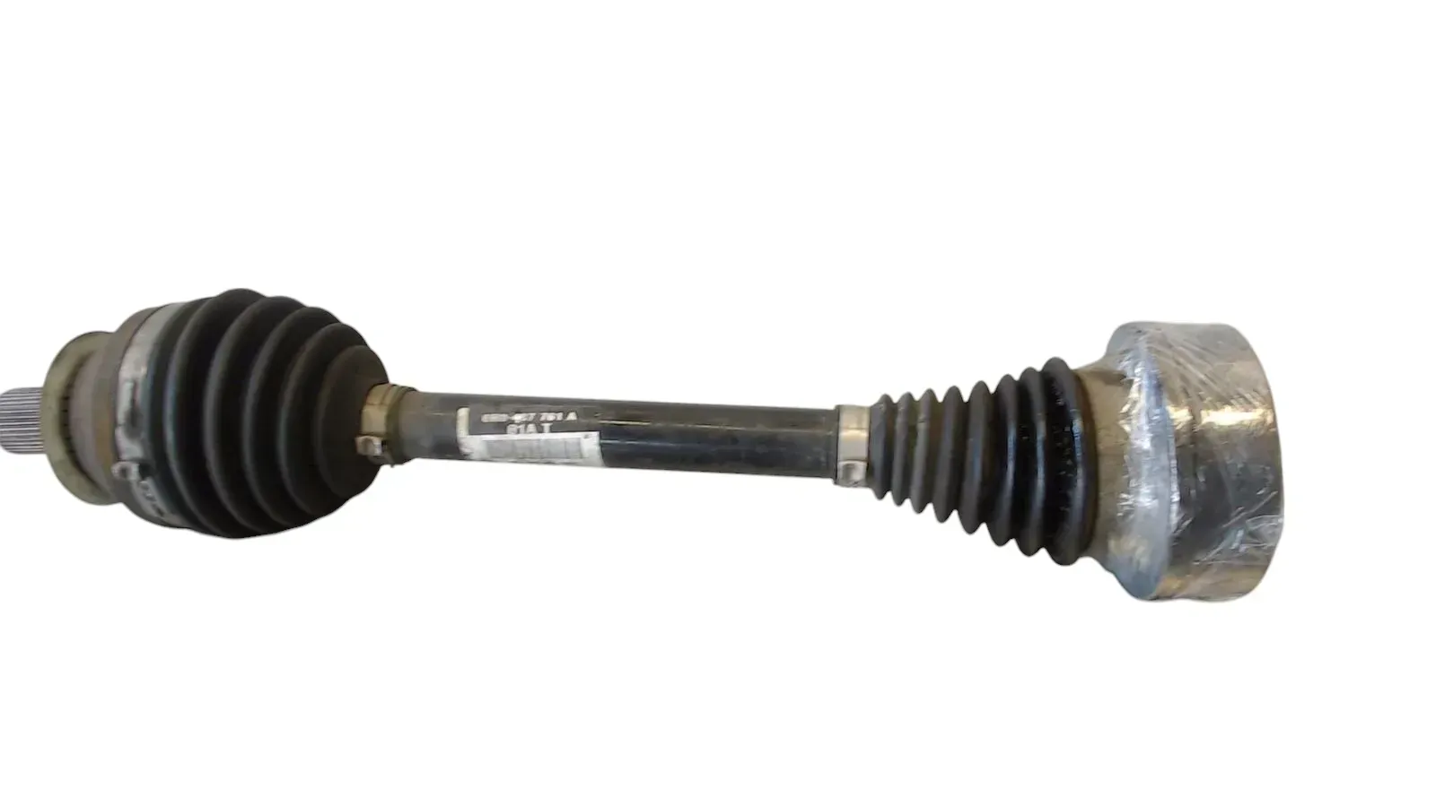 Polo 6C 6R Ibiza 6J Antriebswelle Gelenkwelle links vorn 6R0407761A 1,2 TDI CFWA - Bild 1