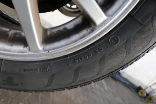 1x VW Polo 6N2 Lupo Alufelge Alu 14 Zoll KBA 46349 Dezent      2 - Bild 2