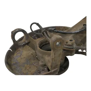 Audi 80 B4 Achsschenkel Radlagergehäuse hinten rechts 8A0505428D Allrad Quattro - Bild 5