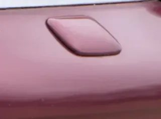 1x A6 4B Düse + Kapppe LZ3L Scheinwerferreininungsanlage SWR Wischwasser RECHTS - Bild 1