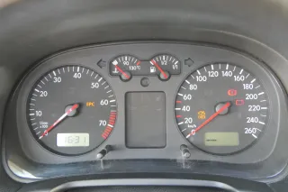 VW Golf 4 Tacho Tachometer Kombiinstrument 264.000km 1J0920802B 1,6-2,8 - Bild 2