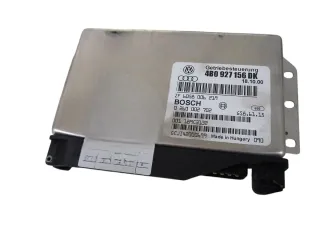 Audi A6 4B Automatik Steuergerät Getriebe ETZ EZW 4B0927156DK 2.5 TDI AKN Motor - Bild 1