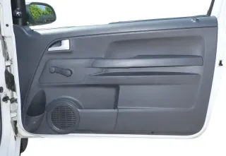 1x VW Fox 5Z Türverkleidung Verkleidung Tür vorne rechts schwarz 5Z3867014 71N - Bild 3