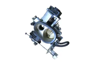 Audi A6 4A 80  Drosselklappe 078133063K 2.6 ABC Motor Quattro AAH - Bild 1