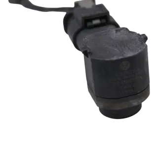 4x Golf Kombi Einparkhilfe PDC Sensor Parksensor hinten Kabelbaum braun LH8Z - Bild 5