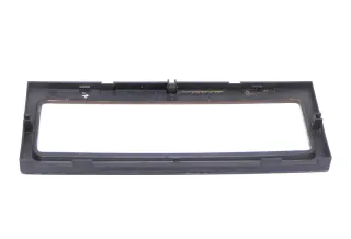 VW Passat 3B Golf 4 Rahmen Dekor Holz Holzoptik Wurzelnuss 1J0907047F - Bild 2