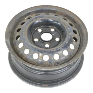 1x VW T4 Felge Felgen 6jx15H2 ET44 15 Zoll 7D0601027A - Bild 1