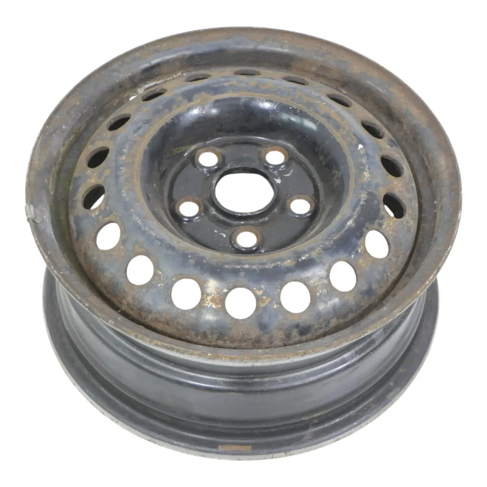1x VW T4 Felge Felgen 6jx15H2 ET44 15 Zoll 7D0601027A - Bild 1
