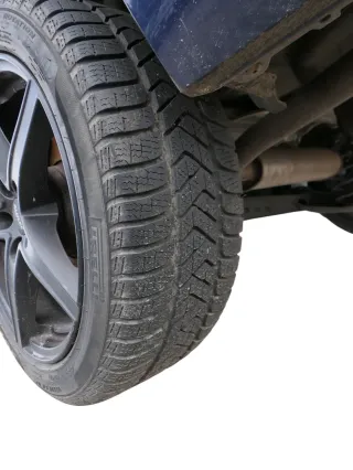 4x Golf 7 Passat Alufelgen 205/50 R17 93V Winterreifen Reifen ca. 6mm KBA 47095 - Bild 7