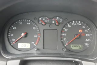VW Golf 4 Tacho Tachometer Kombiinstrument 280.000km 1J0920802 1,4 16V 75PS 55kw - Bild 2