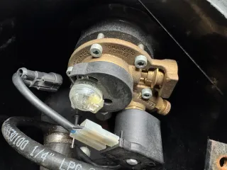 Anzeige Tank Relais Geber Tankgeber Gas LPG CNG FrontgasTomasetto Achille - Bild 3