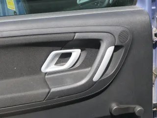 1 x Skoda Roomster 5J Türverkleidung Verkleidung Tür hinten links - Bild 3