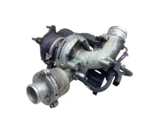 A4 8K A5 Turbolader Turbo 1,8 TFSI Benziner 06H145702S  Druckdose CDNB CDNC - Bild 2