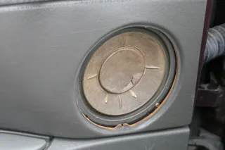 VW Sharan 7M Türverkleidung Verkleidung Tür hinten links -bis ca. 1999 - Bild 4