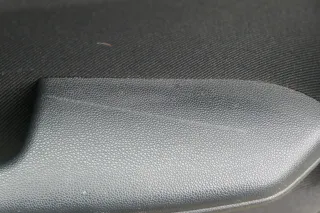 1x Fabia 6Y Kombi Türverkleidung Verkleidung Tür vorne rechts schwarz anthrazit - Bild 5