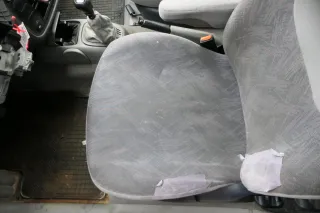 Sharan 7M Sitz vorne links Fahrersitz auch Camper Bulli Armlehne Tisch Drehbar - Bild 4