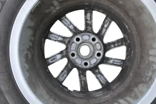 1x Felge Alufelge VW Sharan 7M 7x16H2 ET59 Borbet HS V70648 V 70648 - Bild 2