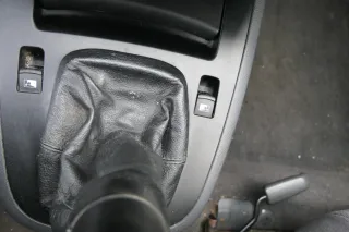 VW Sharan Alhamb 7M 6-Gang Schaltknauf Schaltsack Schaltung Schaltknüppel Lede - Bild 6