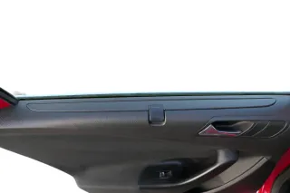2x Passat 3C Kombi B6 Türverkleidung Verkleidung Tür HINTEN Sonnenrollo Sonnens - Bild 5
