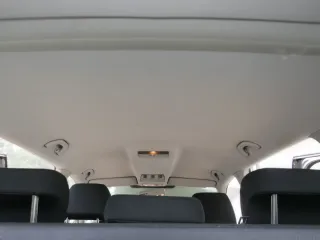 Skoda Octavia 1Z Combi Himmel Innenraum Decke Dachhimmel Dach oben grau perlgrau - Bild 1