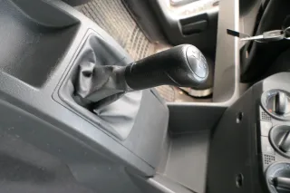 VW Polo 9N 9N3 Schaltknauf Schaltsack Schaltung 6Q1711113F schwarz - Bild 3