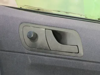 1x Fabia 6Y Türverkleidung Verkleidung Tür vorne rechts anthrazit - Bild 2