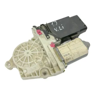 VW Golf 4 Bora Motor Fensterheber Fensterhebermotor 1J1959801A vorne links Leon - Bild 2