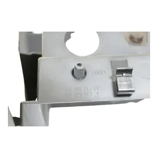 Audi A3 8L Mittelkonsole Verkleidung um Radio Blende 8L0863263 - Bild 7