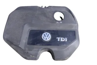 VW Polo 9N Motorabdeckung Abdeckung Motor Blende 1.9 TDI AXR ATD ASZ BLT - Bild 2