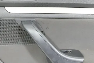 1x Golf Variant Kombi AJ5 5 1K Türverkleidung Verkleidung Tür vorne rechts schwa - Bild 3