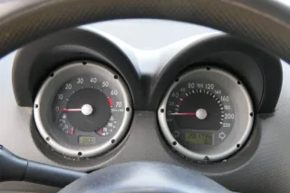 VW Lupo Tacho Tachometer Kombiinstrument 201.000km 6X0920801 1,4 16V 1,0 50PS 75 - Bild 2
