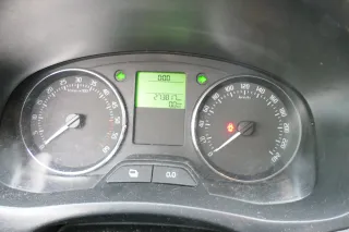 Skoda Fabia Roomster Tacho Tachometer Kombiinstrument 273.000km 5J0920811N TDI - Bild 1