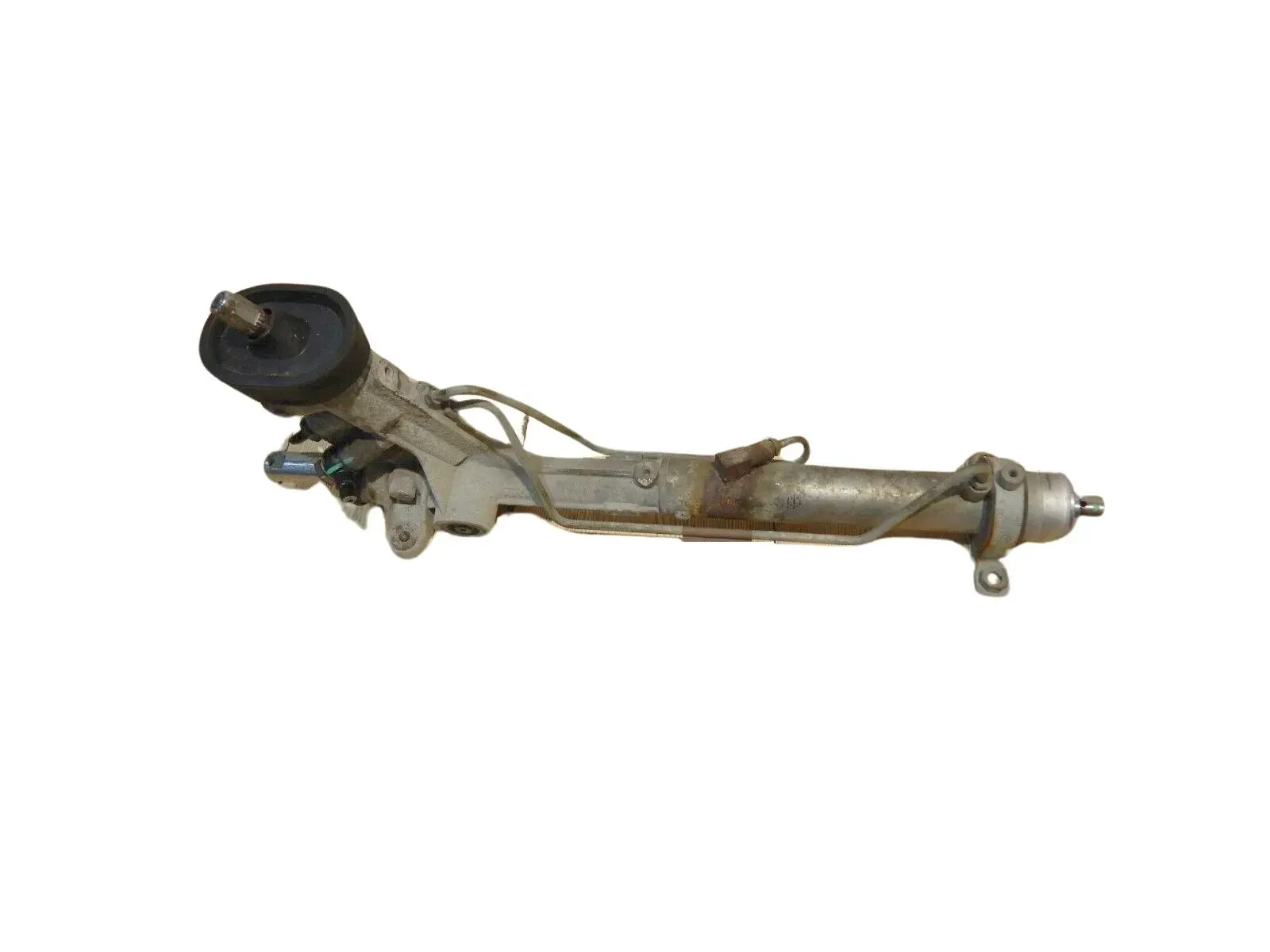 VW Polo 6R Seat Ibiza 6J Lenkgetriebe Servo TRW 6Q1423055BN - Bild 1