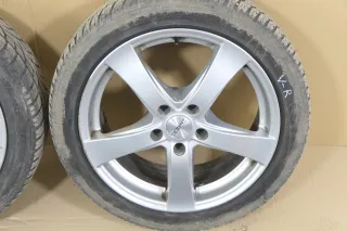 Passat 3C Golf Reifen Winterreifen 205/55 R17 93H XL Alufelgen KBA 47688 # 1-4mm - Bild 4