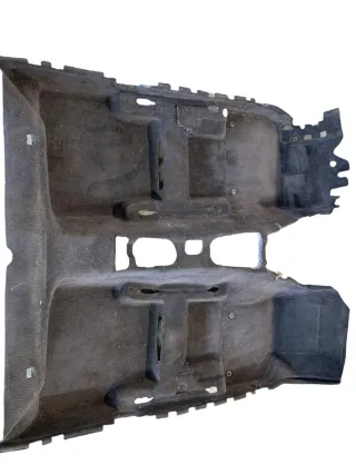 VW Passat 3C 3G B8 Teppich Innenraumteppich schwarz Innen - Bild 2