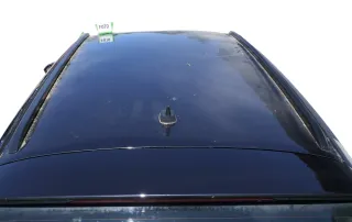 Passat 3C B8 3G Dachreling Reling Dach beide rechts & links  schwarz - Bild 1