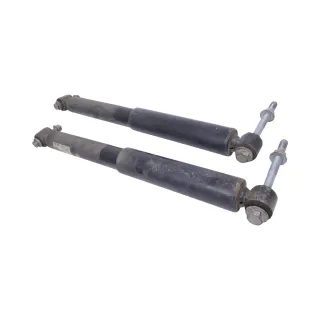 2x MAN TGE Crafter 7C hinten links+rechts Stoßdämpfer hinten Dämpfer Nur 1.100km - Bild 2