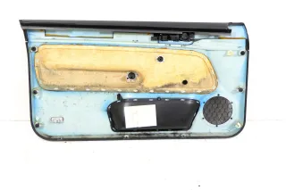 1x VW Golf 4 Türverkleidung Verkleidung Tür vorne rechts schwarz 2/3-Türer - Bild 4